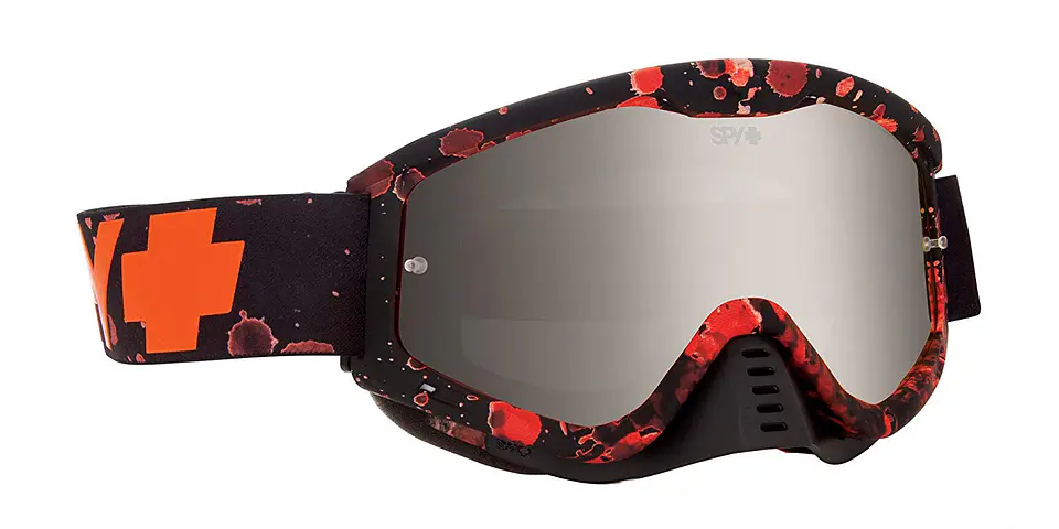 ANTIPARRA SPY WHIP MX NEGRO/ROJO 1