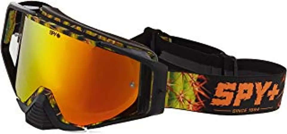 ANTIPARRA SPY OMEN NEGRO/AMARILLO 1