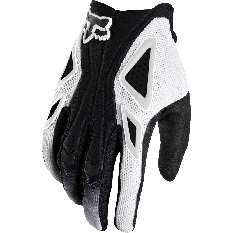 GUANTE FOX FLEXAIR BLACK