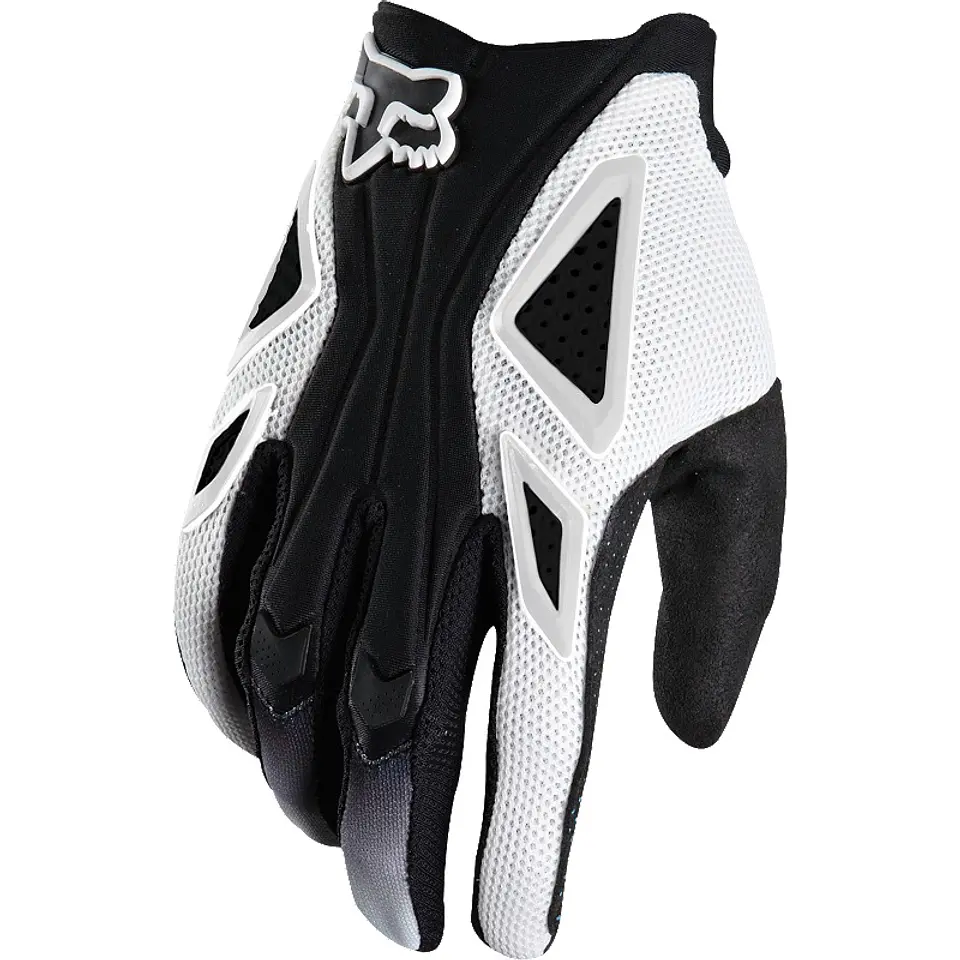 GUANTE FOX FLEXAIR BLACK  1