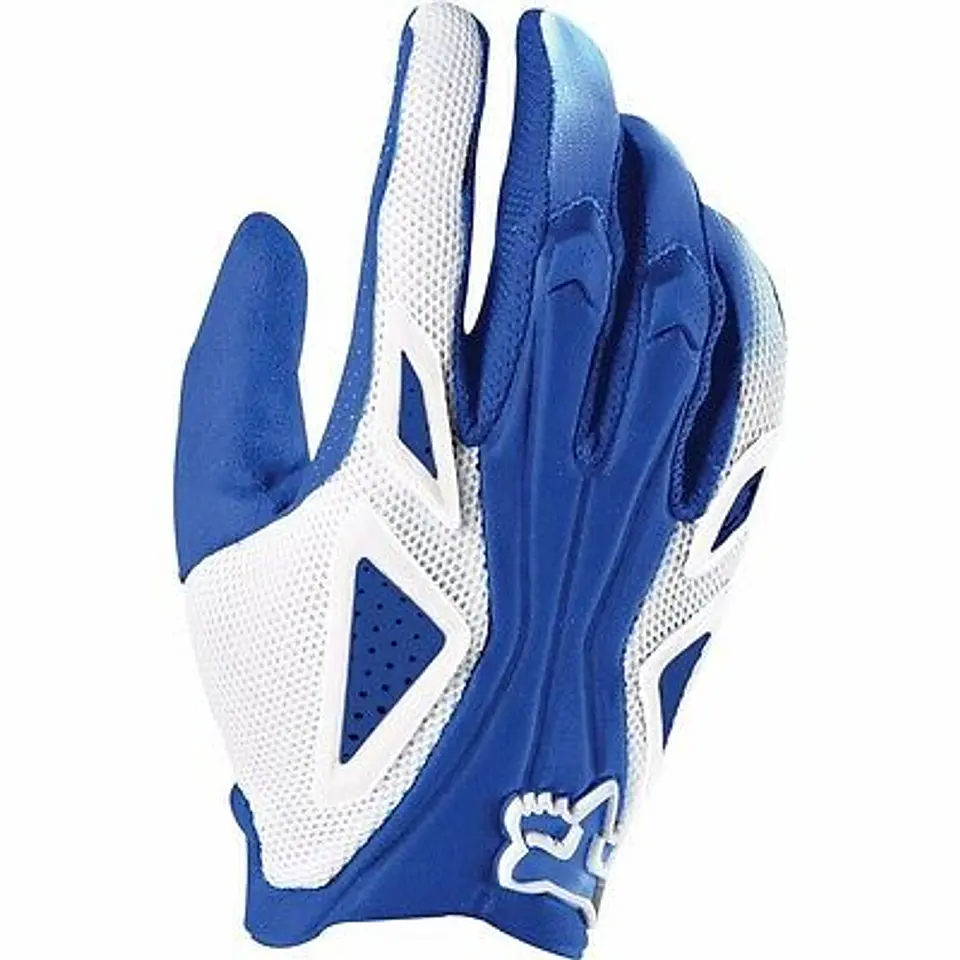 GUANTE FOX FLEXAIR BLUE  1