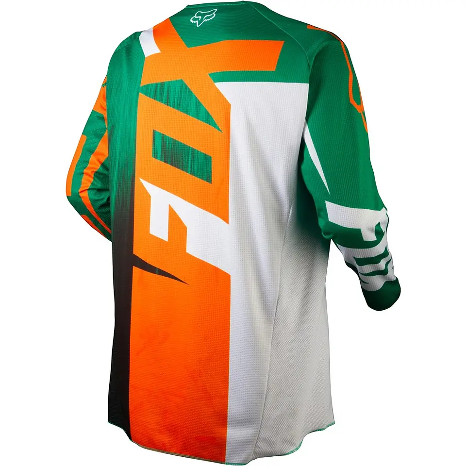 JERSEY FOX 180 VANDAL VERDE 2