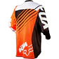 JERSEY FOX 360 KTM NARANJO/NEGRO - Miniatura 2