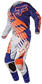 JERSEY FOX 360 KTM MORADO/NARANJO - Miniatura 3