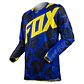 JERSEY FOX 360 MARZ AZUL  - Miniatura 1