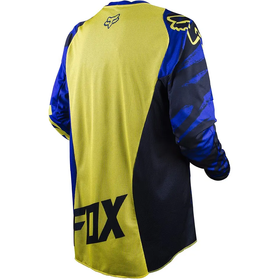 JERSEY FOX 360 MARZ AZUL  3