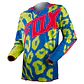 JERSEY FOX 360 MARZ AMARILLO - Miniatura 1