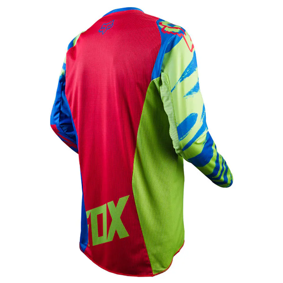 JERSEY FOX 360 MARZ AMARILLO 2