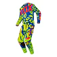 JERSEY FOX 360 MARZ AMARILLO - Miniatura 3