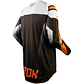 JERSEY FOX 360 FRANCHISE NEGRO/NARANJO - Miniatura 2