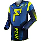 JERSEY FOX 360 FRANCHISE AZUL - Miniatura 1
