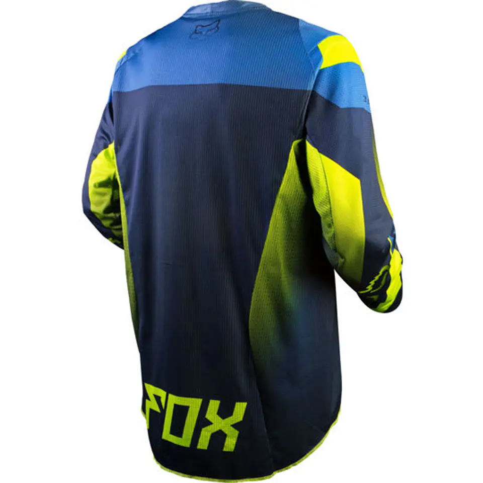 JERSEY FOX 360 FRANCHISE AZUL 2