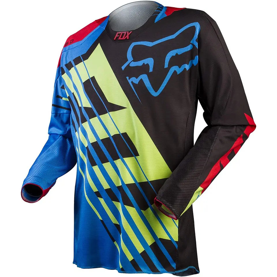 JERSEY FOX 360 SAVANT AZUL XXL  1