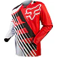 JERSEY FOX 360 SAVANT ROJO - Miniatura 1