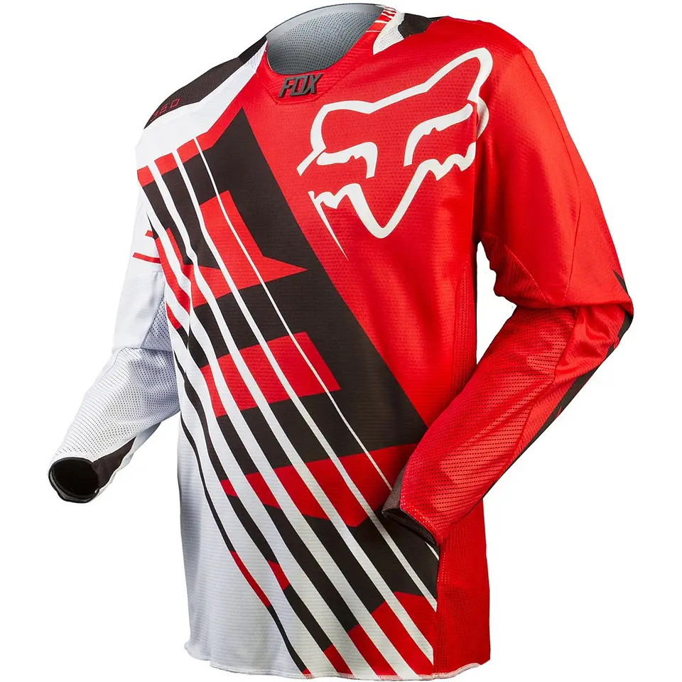 JERSEY FOX 360 SAVANT ROJO 1