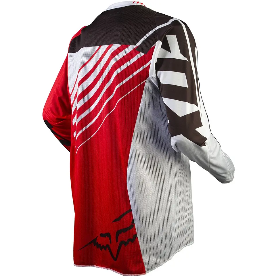 JERSEY FOX 360 SAVANT ROJO 2