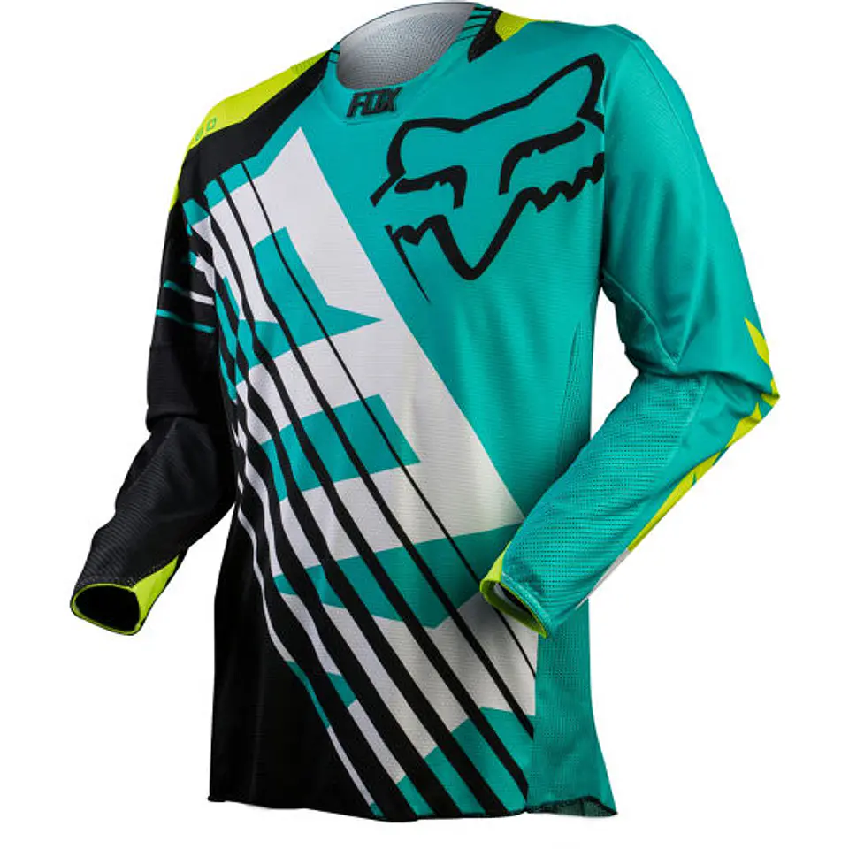JERSEY FOX 360 SAVANT GREEN 1