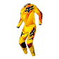 JERSEY FOX 360 FLIGHT AMARILLO/NARANJO - Miniatura 3