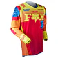 JERSEY FOX 180 IMPERIAL AMARILLO/ROJO - Miniatura 1