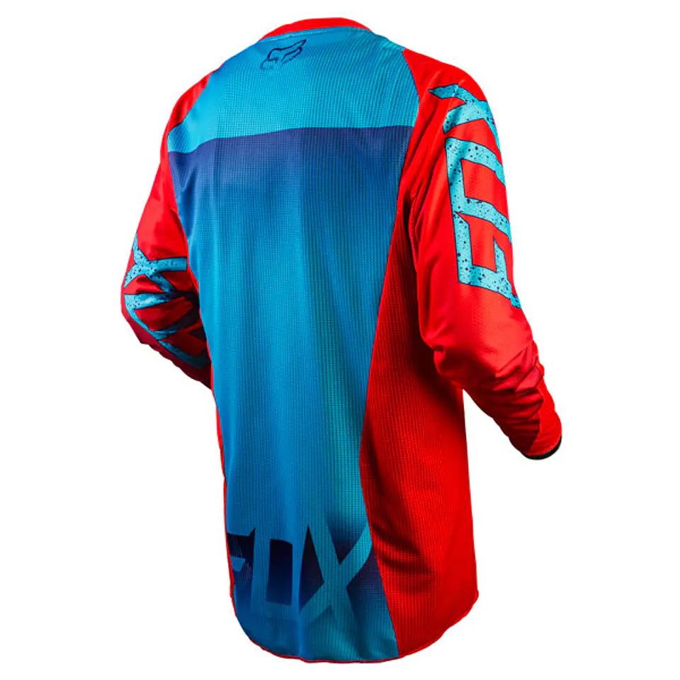 JERSEY FOX 360 FLIGHT ROJO 3
