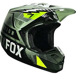 CASCO FOX V2 VICIOUS VERDE MILITAR