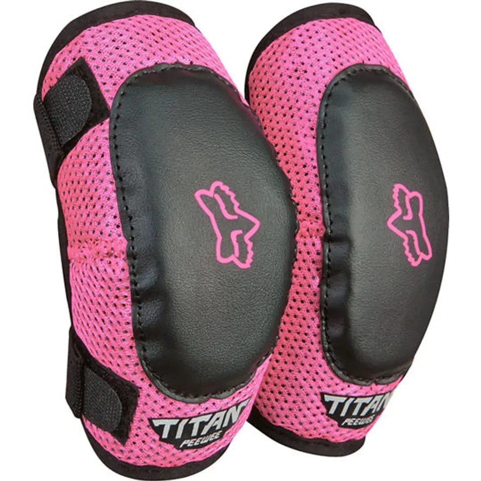 CODERA FOX TITAN PEEWEE NIÑA BLACK/PINK   1