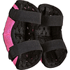 CODERA FOX TITAN PEEWEE NIÑA BLACK/PINK  