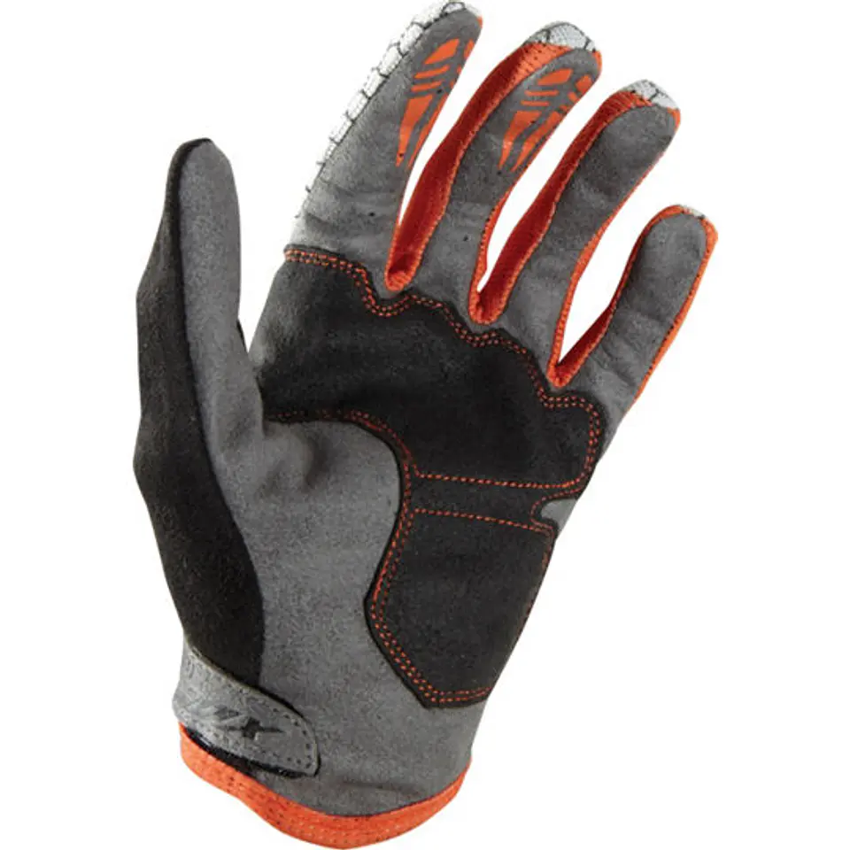 GUANTE FOX WOMAN RANGER NARANJO 2
