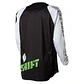 JERSEY SHIFT STRIKE NEGRO - Miniatura 2