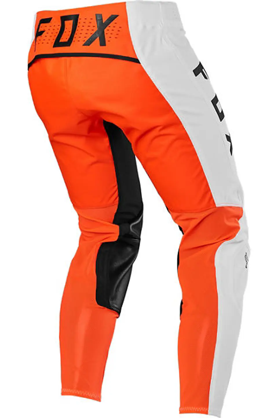 PANTALON FOX FLEXAIR HOWK NARANJO FLUOR  2
