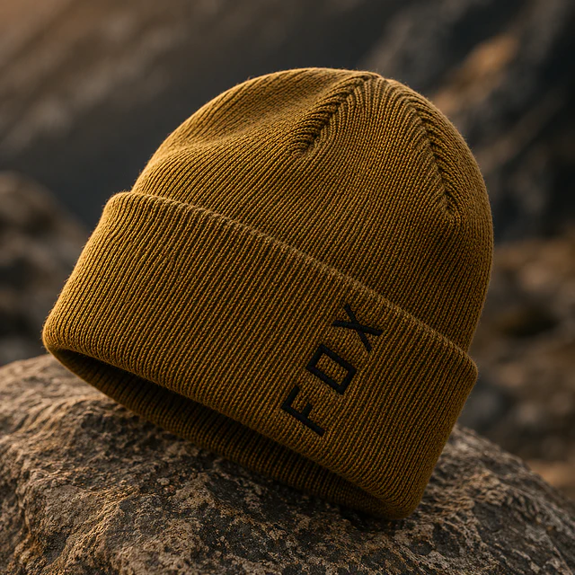 Gorros de lana
