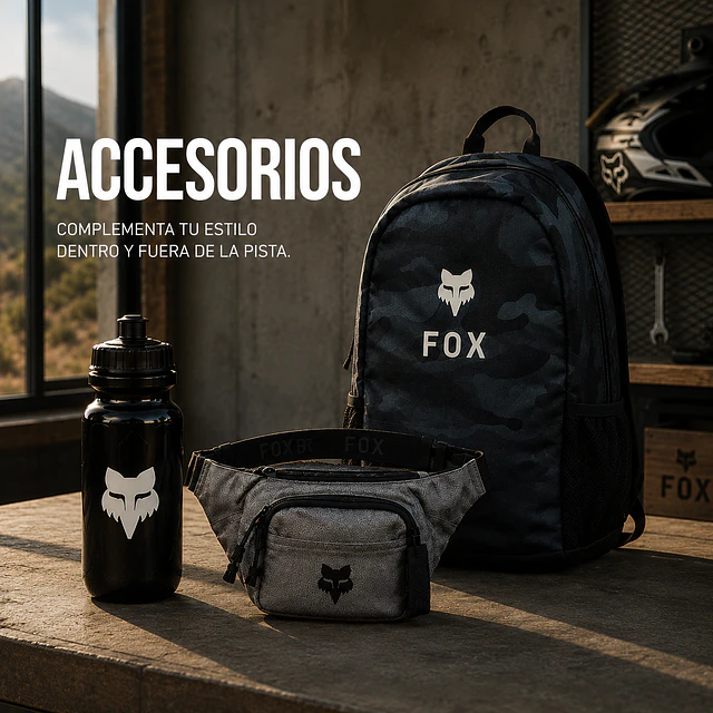 Accesorios
