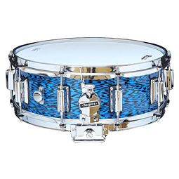 Caisse Claire Dyna-Sonic Blue Onyx 14"x5"