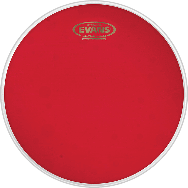 Parche Bombo 22" Hidraulic Red