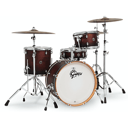 Batería Gretsch Catalina Club Classic Satin Antique Fade 