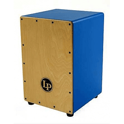 LP1442-BL CAJON FESTIVO LP PERCUSION