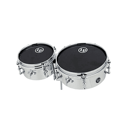 6-8 MINI TIMBALES SNARES MOUNT STEEL CR