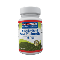 SAW PALMETTO 320 mg (60 SOFTGELS)