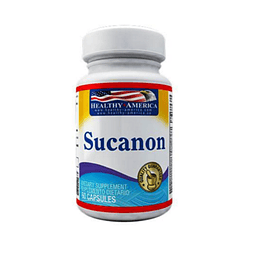 SUCANON (60 TABLETAS) REDUCTOR DE AZUCAR (GLUCOSA) EN LA SANGRE