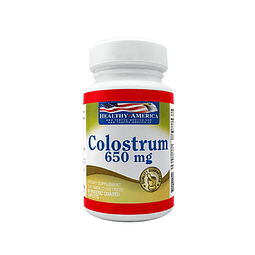 COLOSTRUM COMPLETE 650 mg (60 Tabletas) Factores de Transferencia