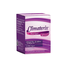CLIMATERIX (Pre y Menopausia) Blister Unit Box (60 Softgels) 