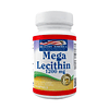 MEGA LECITHIN 1.200 MG WITH PHOSPHOLIPICS (100 SOFTGELS)