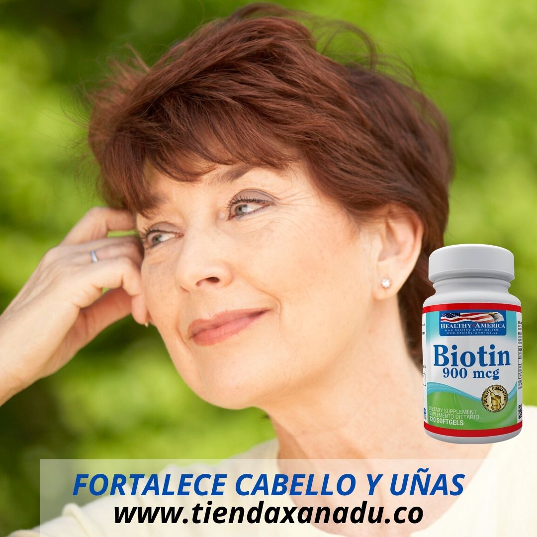 Siete (7) Secretos que debes saber sobre la Biotina