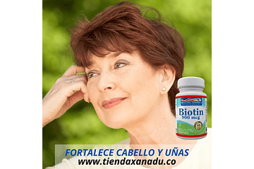 Siete (7) Secretos que debes saber sobre la Biotina