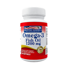 FISH OIL OMEGA 3 - 1.200 MG (EPA,DHA) - 100 SOFTGELS