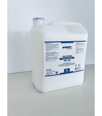 Silicona Emulsionada WK-180 - 5Lts.