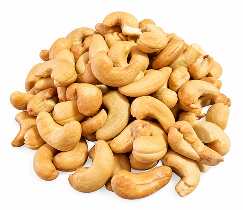 1 KILO CASTAÑAS DE CAJU SIN SAL