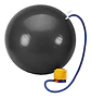 Pelota Balon Yoga 75 Cm Pilates Con Inflador  - Miniatura 1
