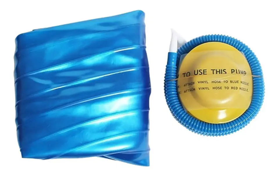Pelota Balon Yoga 75 Cm Pilates Con Inflador  4