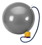 Pelota Balon Yoga 75 Cm Pilates Con Inflador  - Miniatura 11